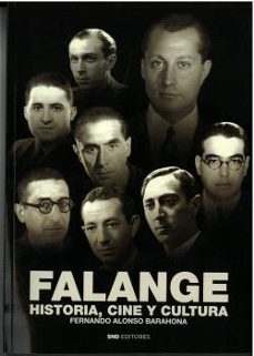 falange: historia, cine y cultura-9788418816963