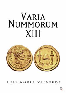 varia nummorum xiii (ebook)-9788418829963