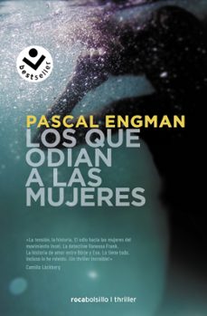 los que odian a las mujeres (serie vanessa frank 2)-9788418850363