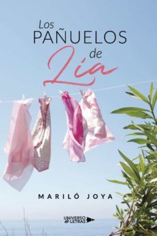 los pañuelos de lia (ebook)-marilo joya-9788418856563