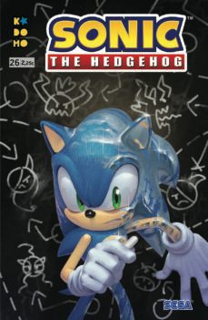 sonic: the hedhegog nº 26-9788418862663