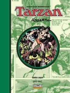 tarzan vol. 5 1945-1947-9788418898563