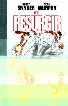 el resurgir - edicion deluxe limitada en blanco y negro-scott snyder-9788418931963