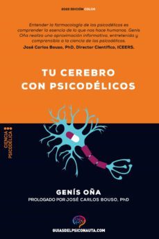 tu cerebro con psicodelicos (ebook)-genis oña-9788418943263