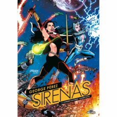 sirenas-george perez-9788418955563
