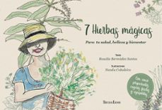 7 hierbas magicas-rosalia bermudez santos-9788418966163
