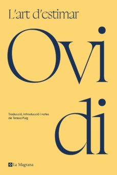 l'art d'estimar-publio ovidio nason-9788419013163
