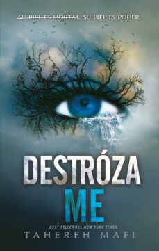 destrozame (ebook)-tahereh mafi-9788419029263