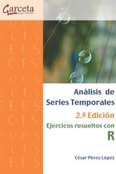 análisis de series temporales (2ª ed.)-cesar perez lopez-9788419034663