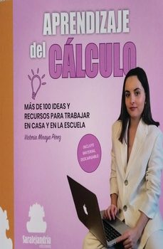 aprendizaje del calculo-victoria minaya perez-9788419104663
