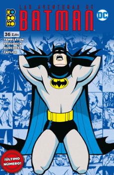 las aventuras de batman num. 36-9788419163363