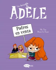 la terrible adele vol.8 padres en venta-9788419183163