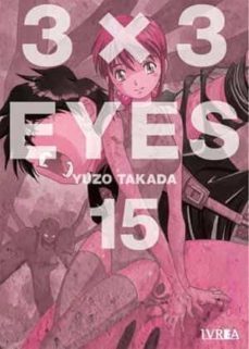 3x3 eyes 15-9788419185563