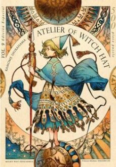 atelier of witch hat 9 (edicion especial)-9788419195463