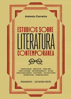 estudios sobre literatura contemporanea-9788419231963
