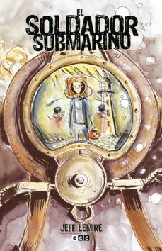 el soldador submarino-jeff lemire-9788419263063