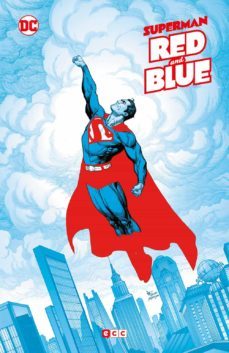 superman: red and blue-9788419279163