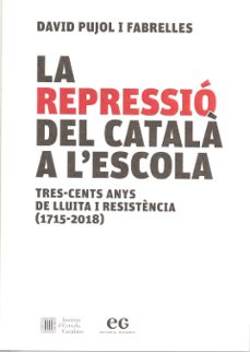 la repressio del catala a l escola-9788419292063