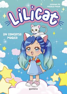 un concurso magico (lilicat)-9788419357663