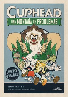 cuphead. una montaña de problemas (cuphead 2)-9788419366863