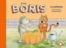 el gat boris. la carbassa 3-erwin moser-9788419401663
