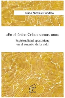 en el unico cristo somos uno-bruno nicolas d'andrea-9788419408563