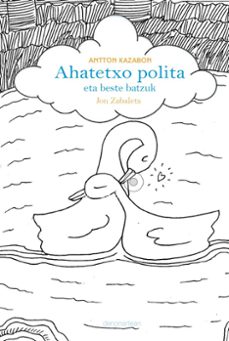 ahatetxo polita eta beste batzuk-antton kazabon-9788419529763