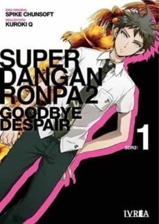 super danganronpa 2 goodbye despair 1-9788419531063
