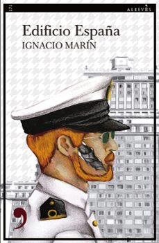 edificio españa (ebook)-ignacio marin-9788419615770