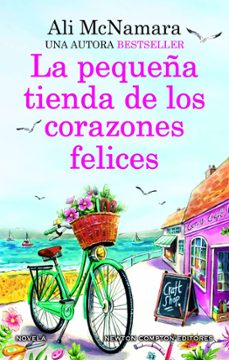 la pequeña tienda de los corazones felices-ali mcnamara-9788419620163