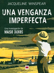 una venganza imperfecta (ebook)-jacqueline winspear-9788419638663