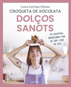 dolços sanots-laura (croqueta xocolata) zurriaga-9788419650863