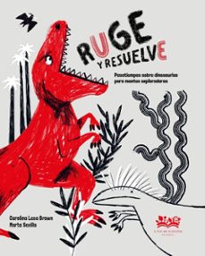 ruge y resuelve-carolina lesa brown-marta sevilla-9788419684363