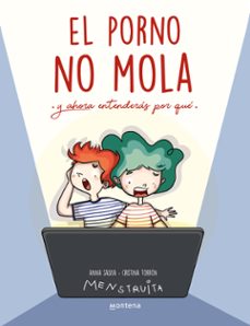 el porno no mola (ebook)-anna salvia-9788419746863