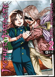 mother parasite 2-sato hirohisa-9788419760463