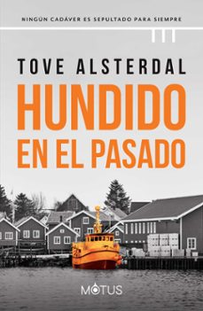 hundido en el pasado (ebook)-tove alsterdal-9788419767370