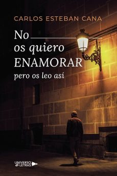 no os quiero enamorar pero os leo asi-9788419775863