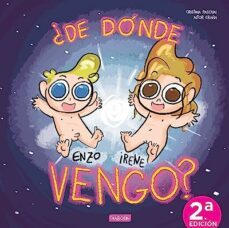 ¿de donde vengo?-9788419790163