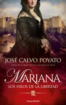 mariana, los hilos de la libertad-9788419809063