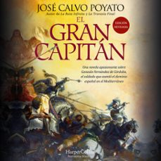 el gran capitán-jose calvo poyato-9788419883063