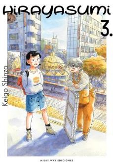 hirayasumi 3-9788419914163