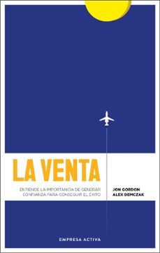 la venta (ebook)-alex demczak-jon gordon-9788419936363