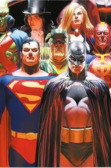 justicia (grandes novelas graficas de dc)-9788419972163