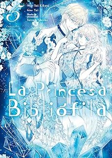 la princesa bibliofila 5-9788419986863