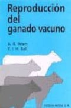reproduccion del ganado vacuno-a. r. peters-9788420006963