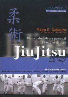 jiu jitsu de hoy (vol.2)-pedro r. dabauza-9788420305363