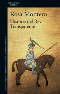 historia del rey transparente-9788420433363