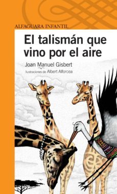 el talisman que vino por el aire-9788420444963