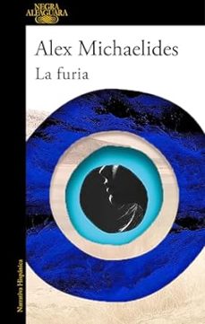 la furia (ebook)-alex michaelides-9788410299238