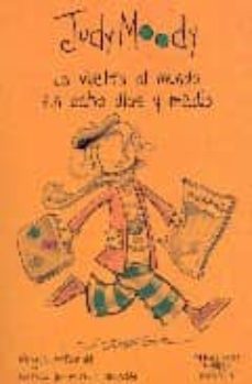 judy moody: la vuelta al mundo en ocho dias y medio-9788420470863